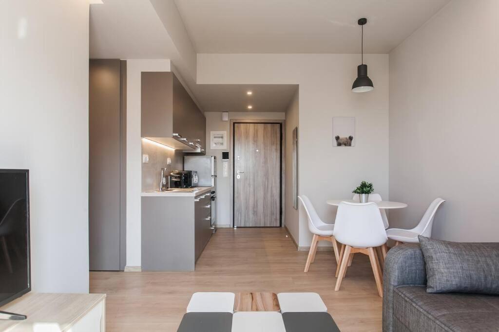 Apartment In Keramikos, Athens Ngoại thất bức ảnh