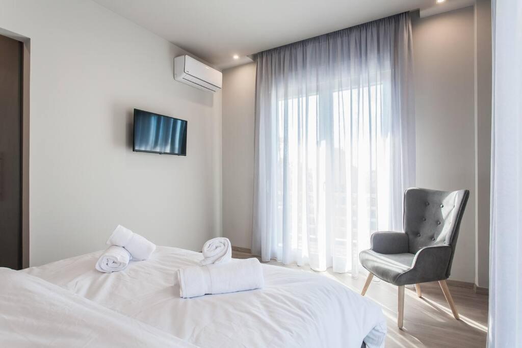 Apartment In Keramikos, Athens Ngoại thất bức ảnh